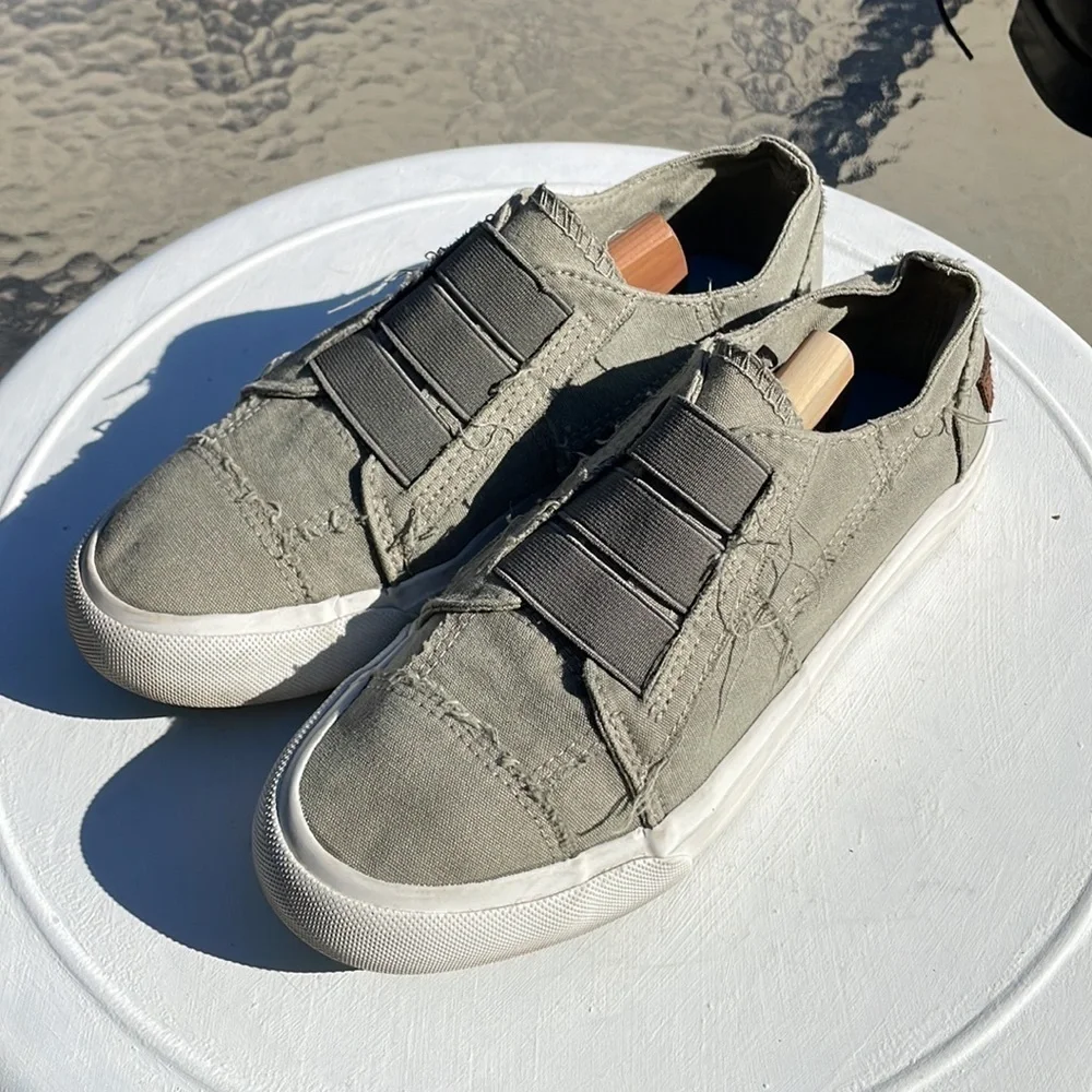 Blowfish Women’s Maura Sneakers Sz 7.5 - Picture 5 of 12